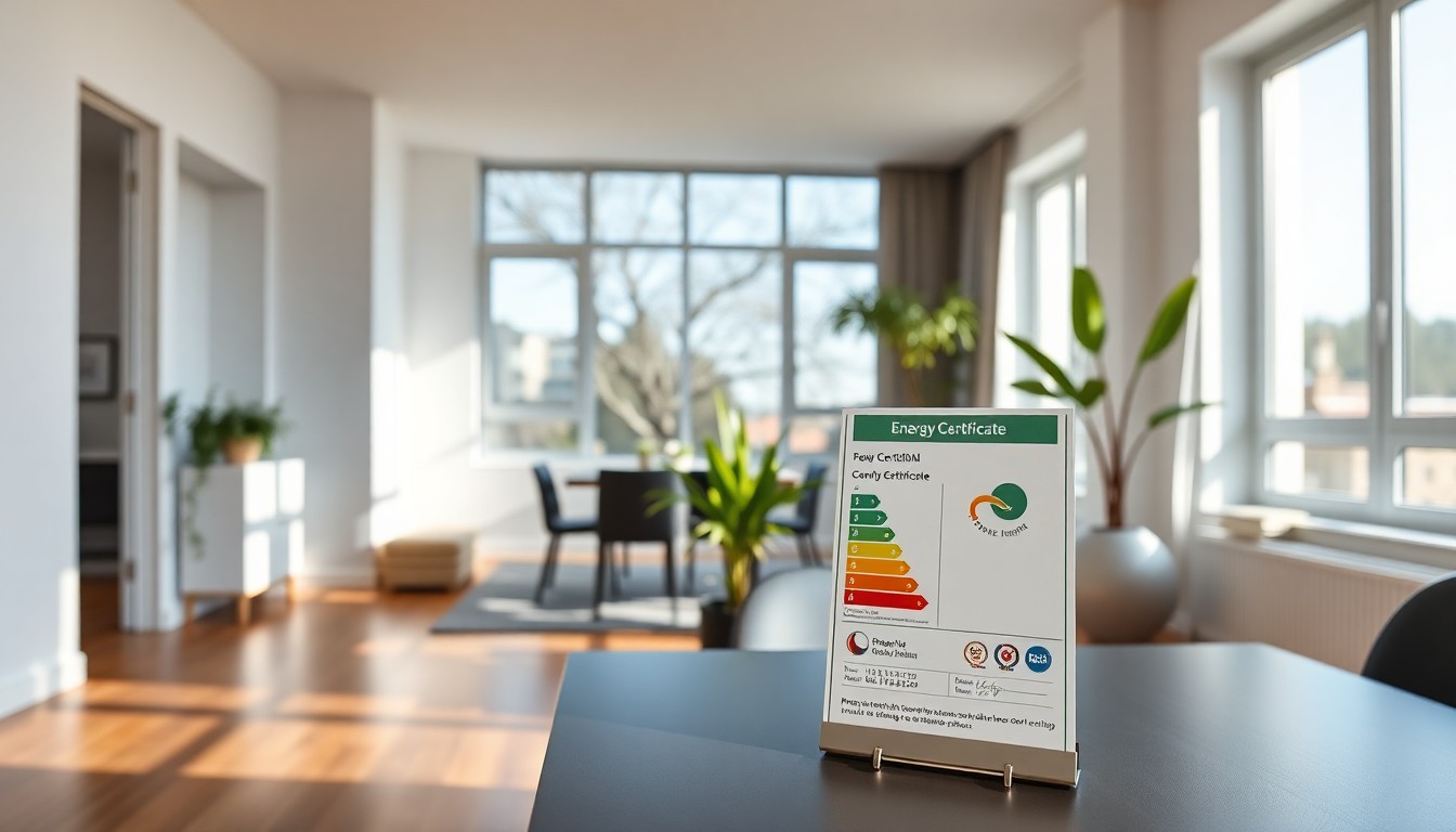Die Bedeutung des Energieausweises für Mietobjekte und Käufer