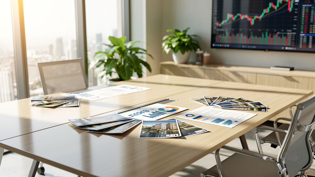 REITs als Anlageform Vorteile und Risiken im Immobilienmarkt