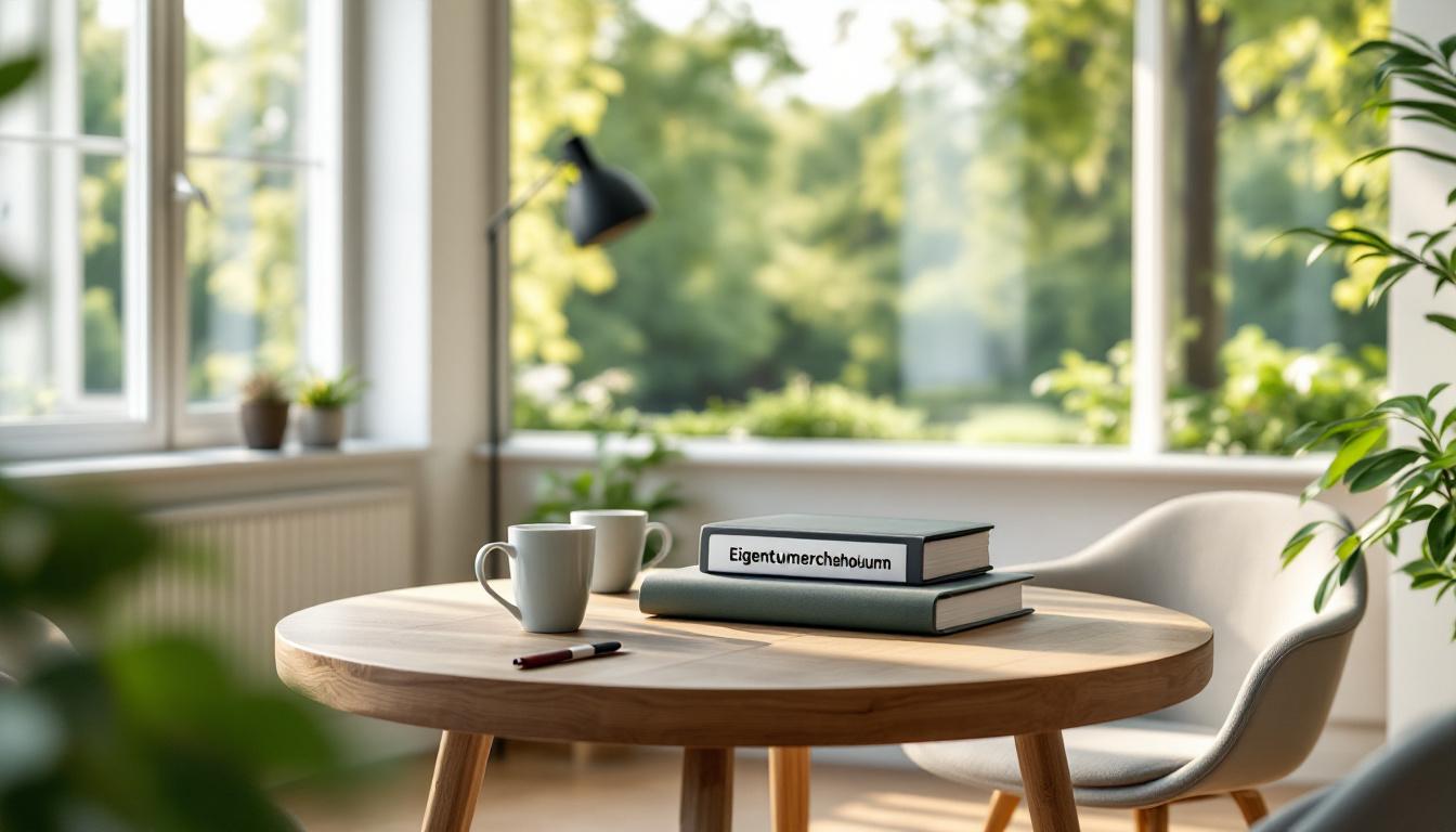 Die richtige Eigentümergemeinschaft gründen Tipps für neue Eigentümer
