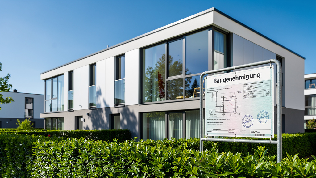 Baugenehmigung in Deutschland So gehen Sie richtig vor