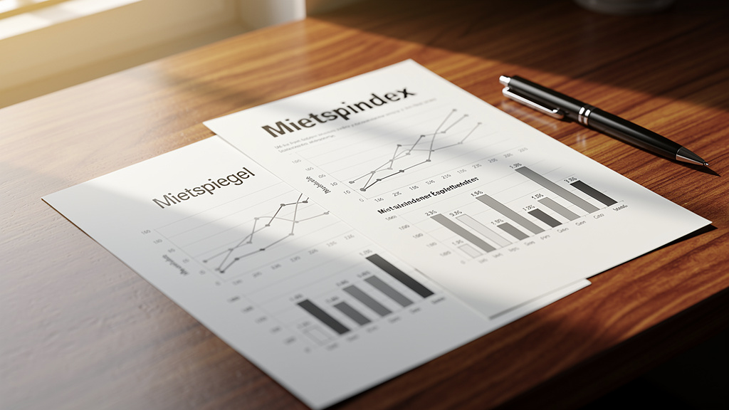Mietspiegel und Mietindex zur fairen Preisgestaltung in Ihrer Region nutzen