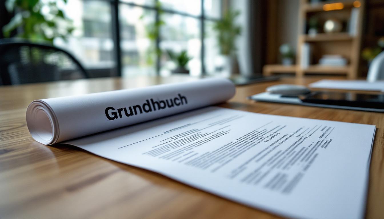 Grundbuch einsehen: So sichern Sie Ihre Eigentumsrechte