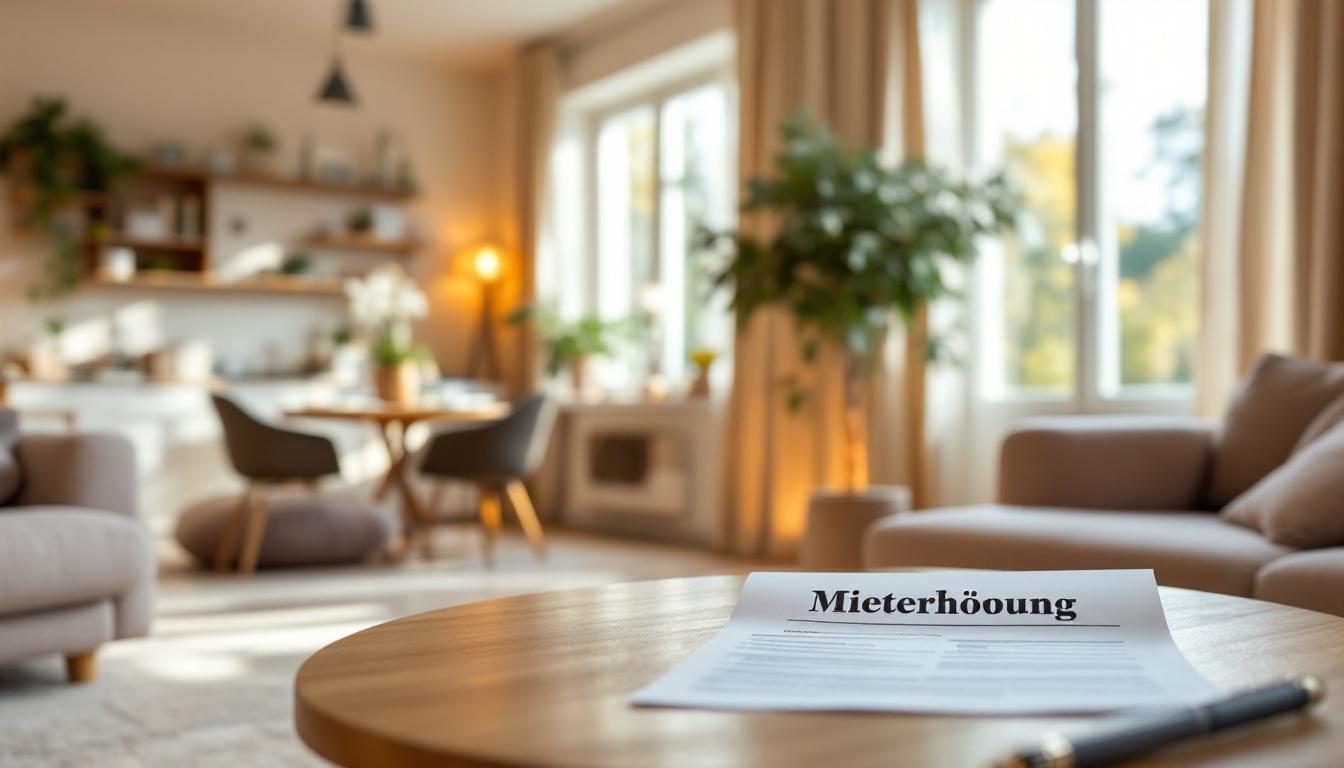 Mieterhöhungen rechtlich korrekt durchführen so vermeiden Sie Konflikte