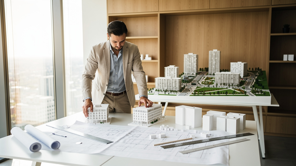 Die Rolle des Architekten bei der Immobilienentwicklung verstehen